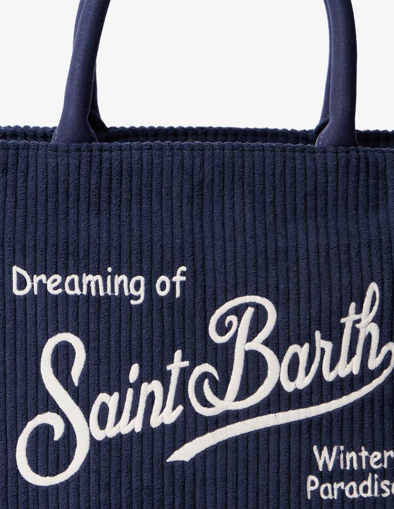 rinascente MC2 Saint Barth Tote bag with