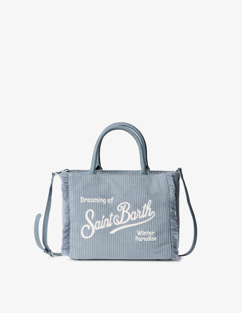 rinascente MC2 Saint Barth Tote bag with strap