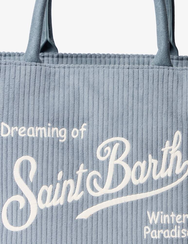 rinascente MC2 Saint Barth Tote bag with strap