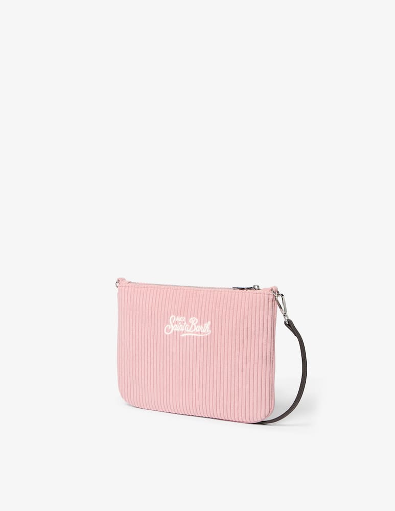 rinascente MC2 Saint Barth Logo pochette