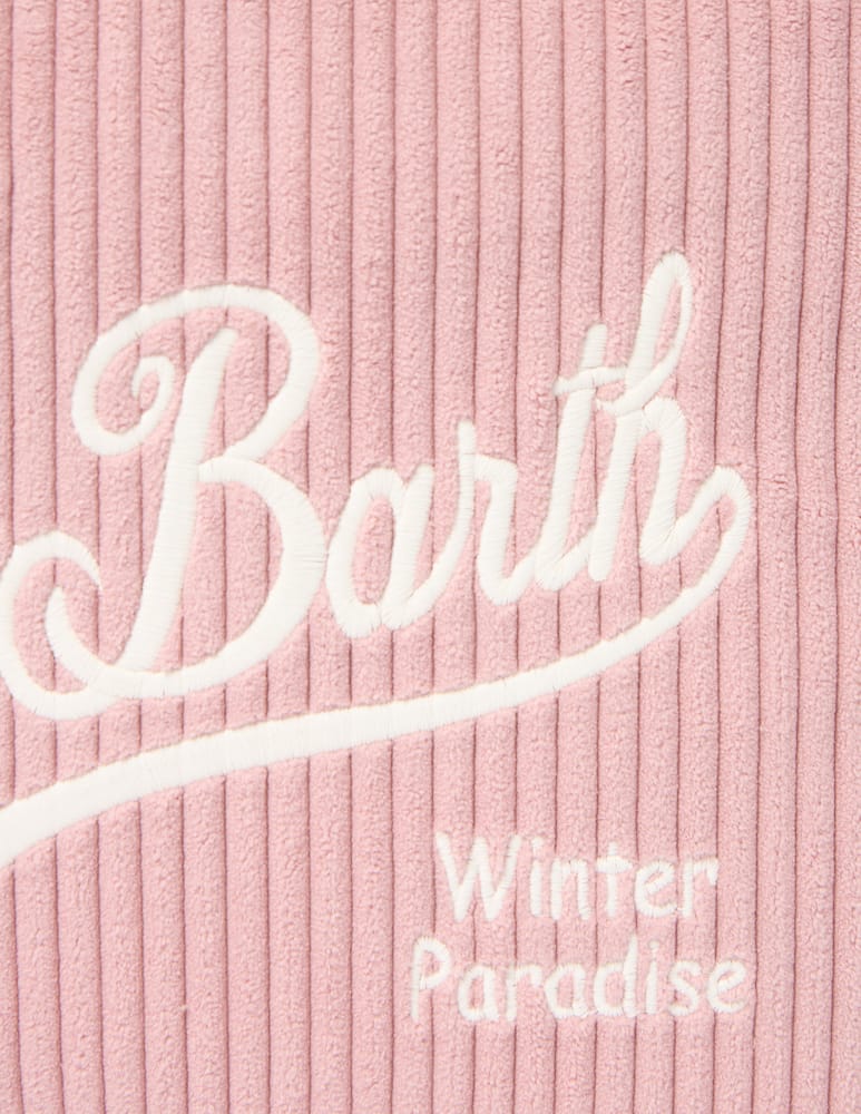 rinascente MC2 Saint Barth Logo pochette