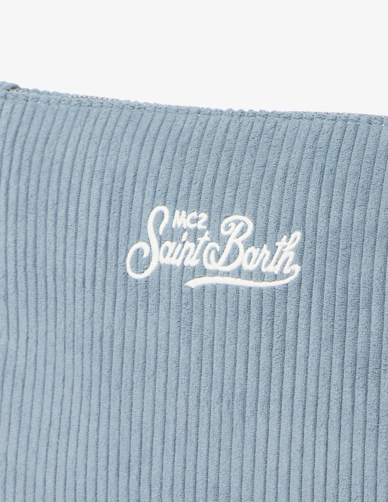 rinascente MC2 Saint Barth Logo pochette