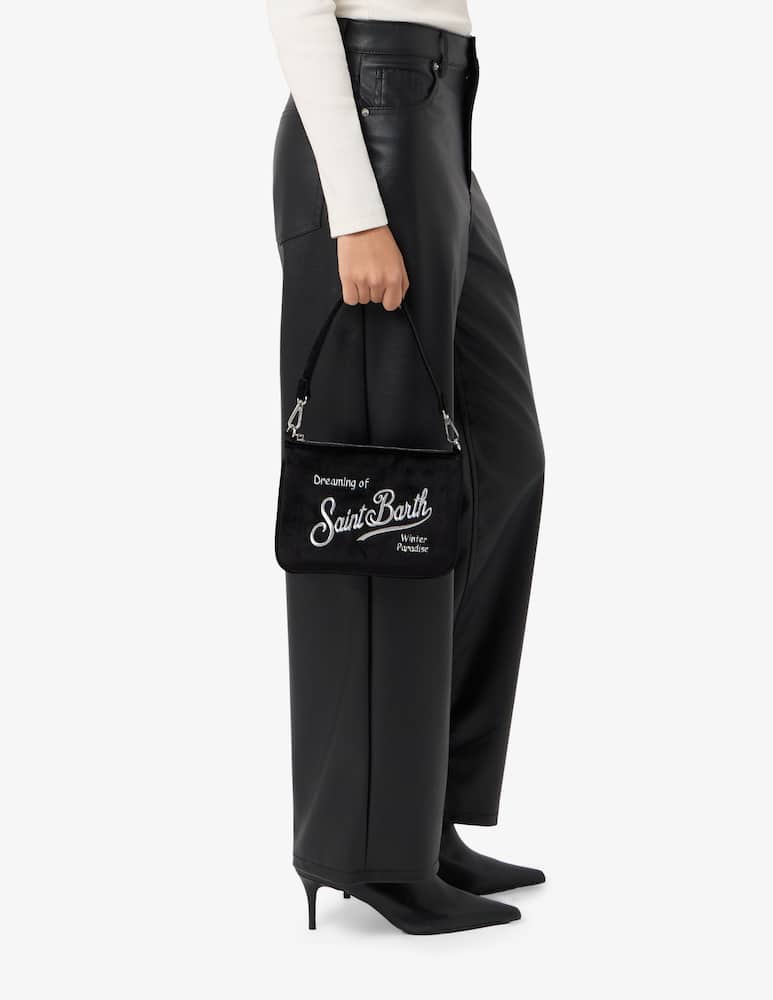 rinascente MC2 Saint Barth Pochette con logo