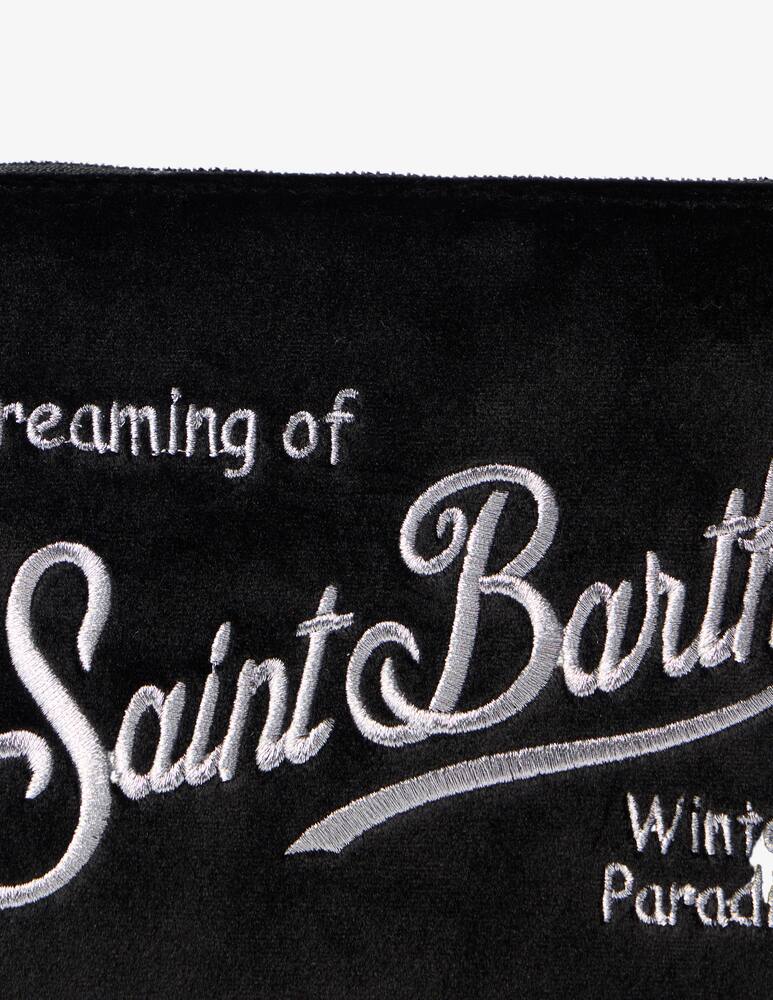 rinascente MC2 Saint Barth Pochette con logo
