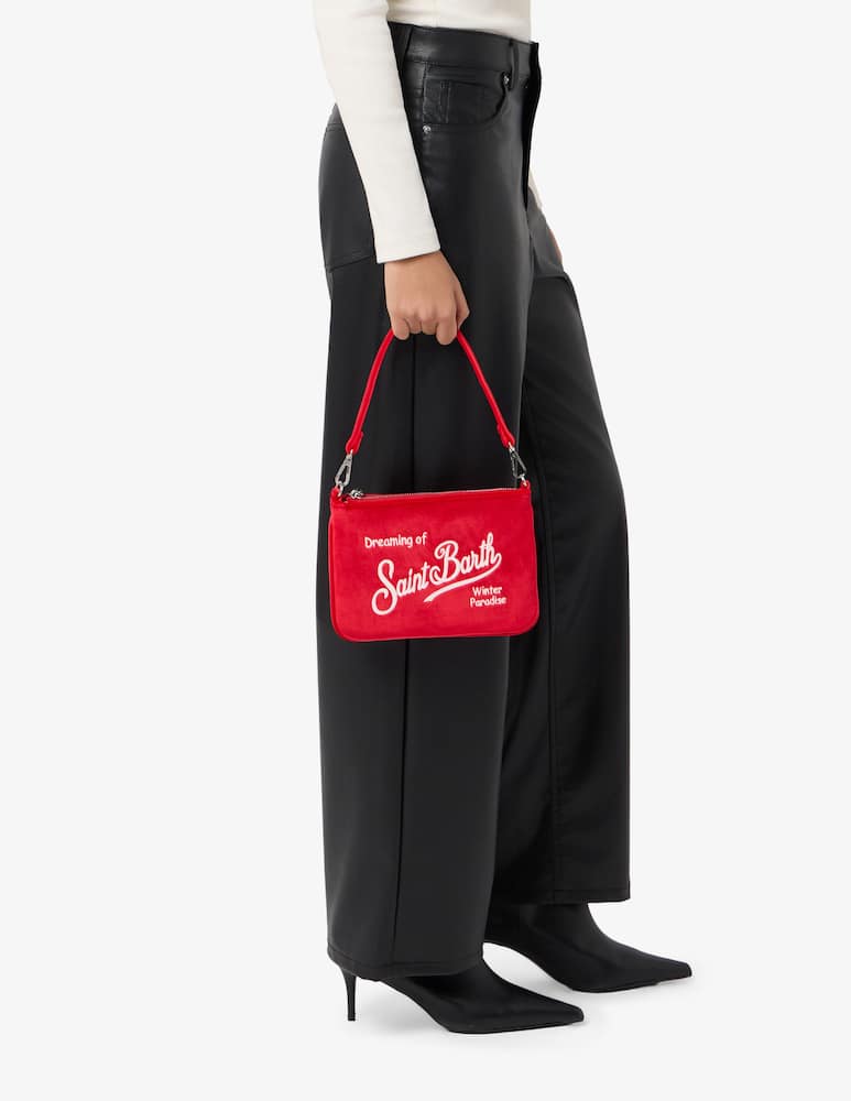 rinascente MC2 Saint Barth Logo pochette