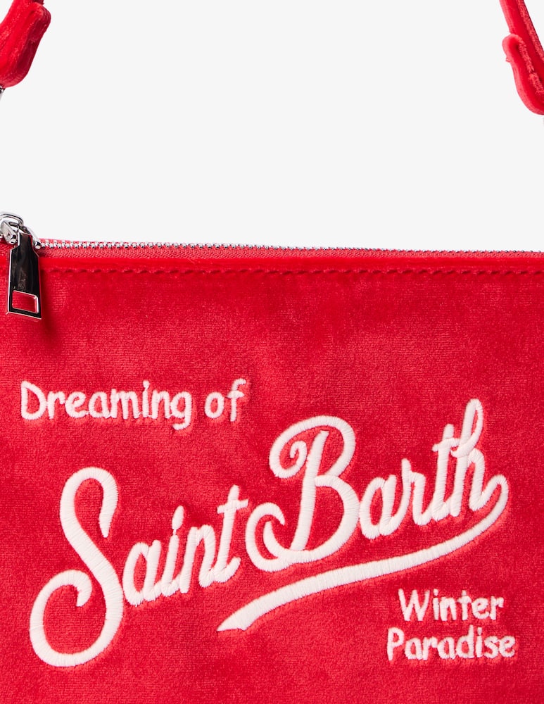 rinascente MC2 Saint Barth Logo pochette