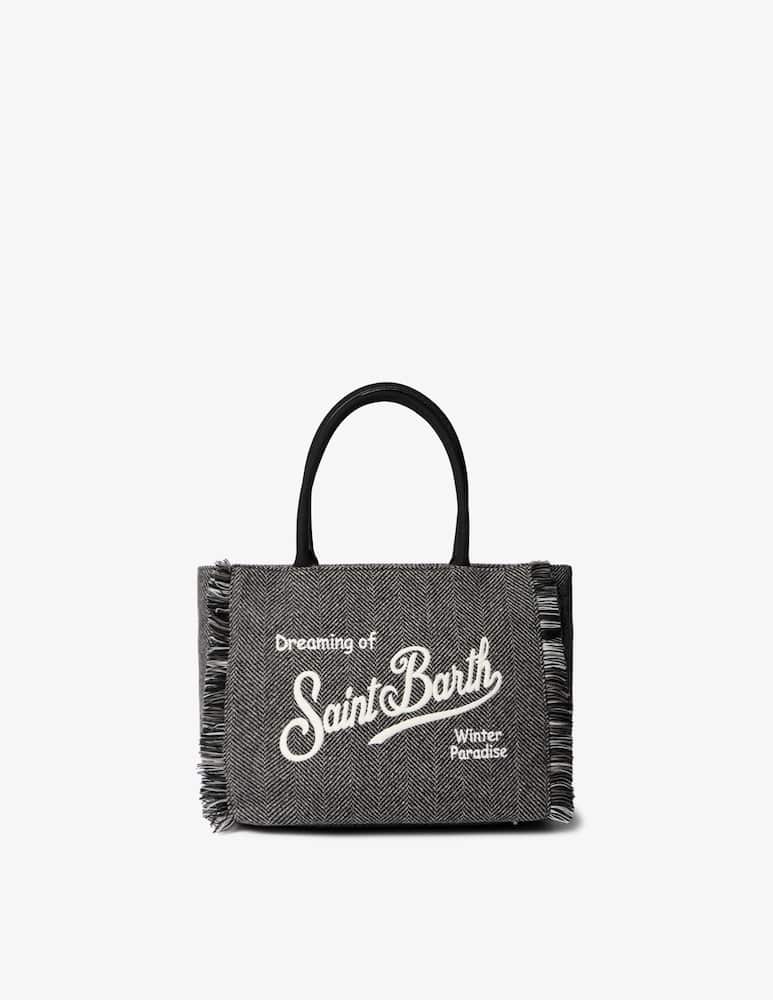 rinascente MC2 Saint Barth Tote bag with strap