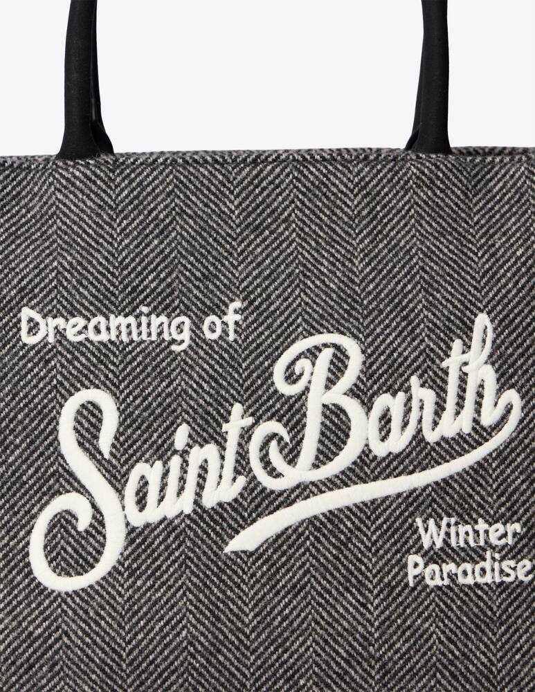 rinascente MC2 Saint Barth Tote bag with strap