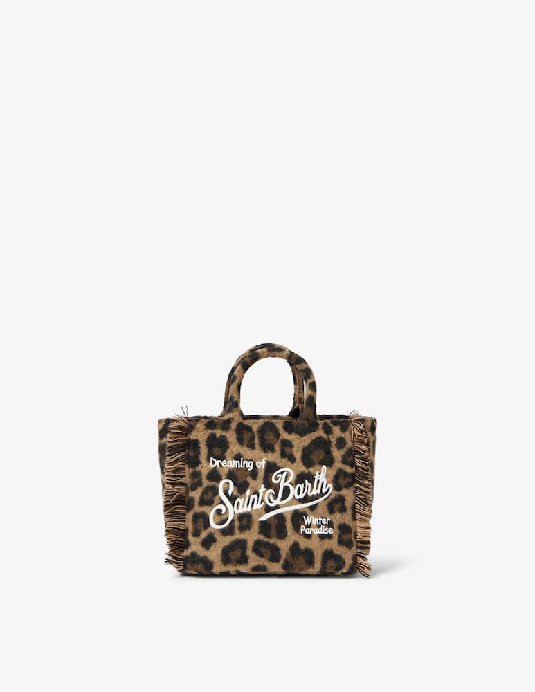 MC2 Saint Barth Borsa shopper con tracolla - immagine 1 MC2 Saint Barth Borsa shopper con tracolla - immagine 1