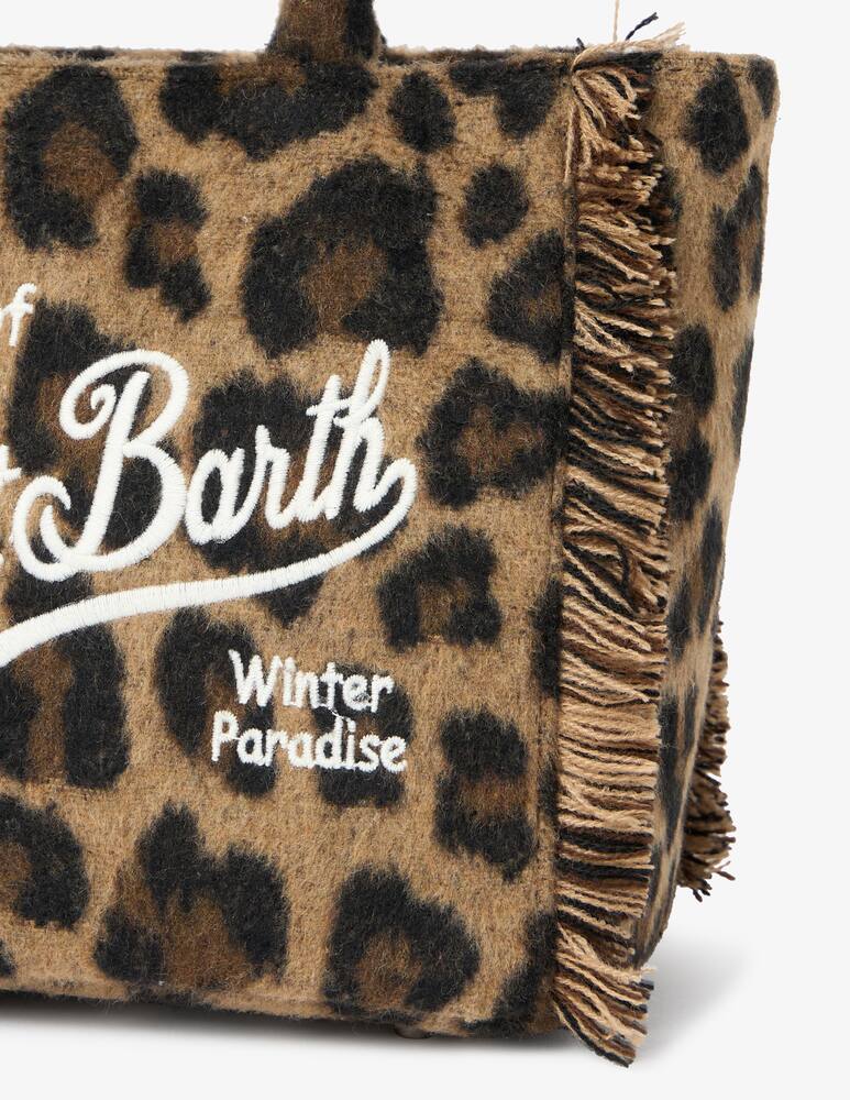MC2 Saint Barth Borsa shopper con tracolla - immagine 3 MC2 Saint Barth Borsa shopper con tracolla - immagine 3