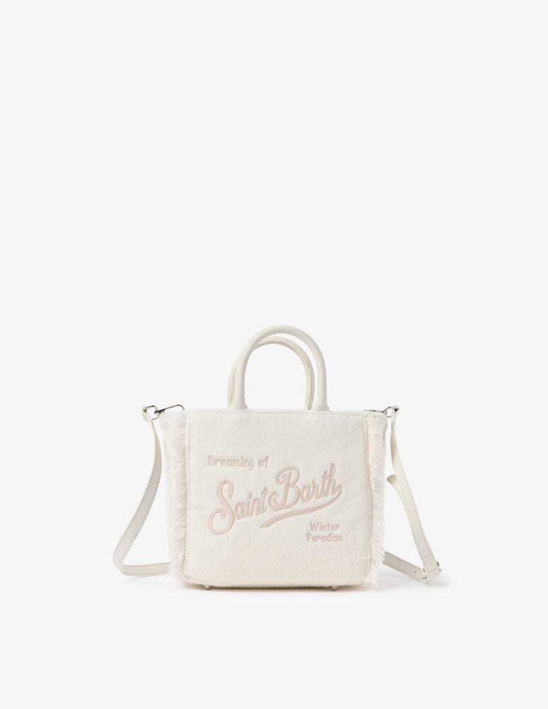 rinascente MC2 Saint Barth Small tote bag with strap