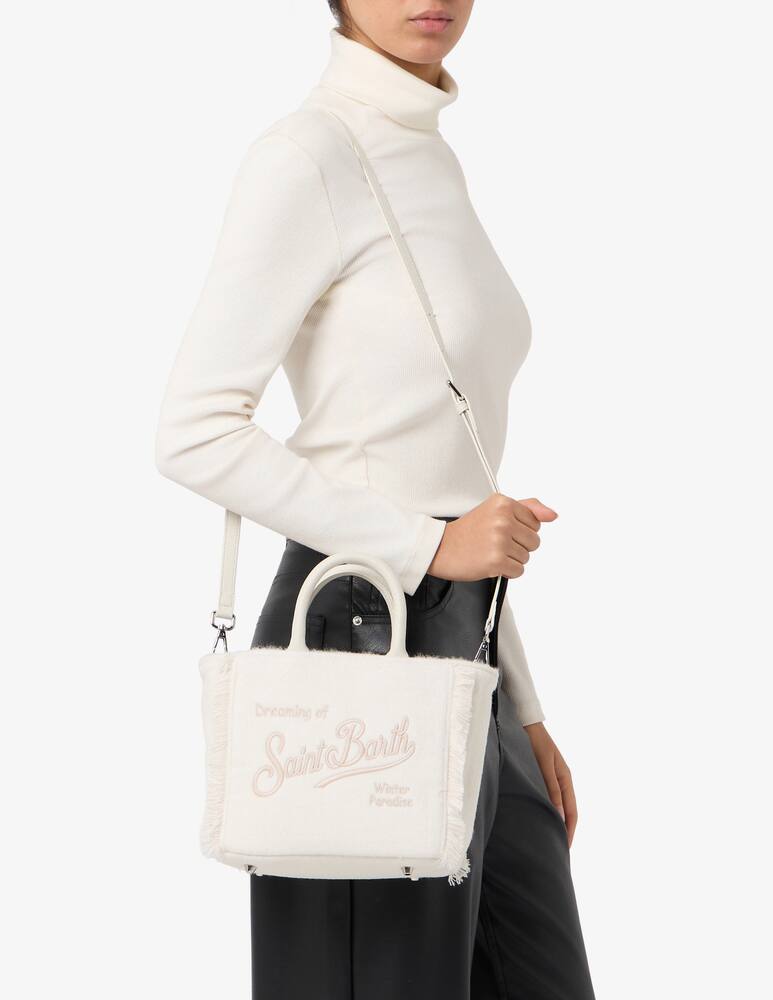 rinascente MC2 Saint Barth Small tote bag with strap