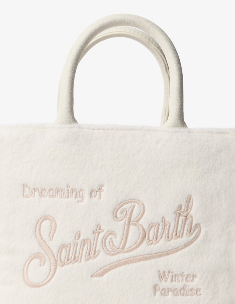 MC2 Saint Barth Borsa shopper con tracolla Small - immagine 4 MC2 Saint Barth Borsa shopper con tracolla Small - immagine 4