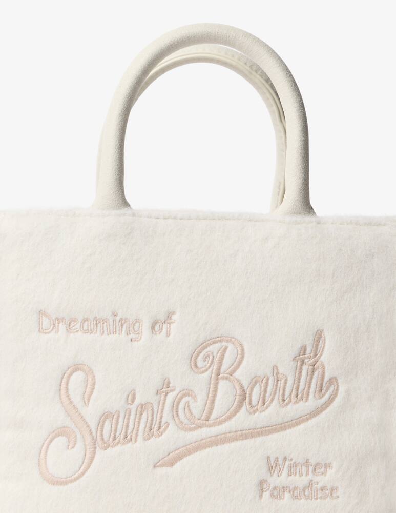 rinascente MC2 Saint Barth Small tote bag with strap
