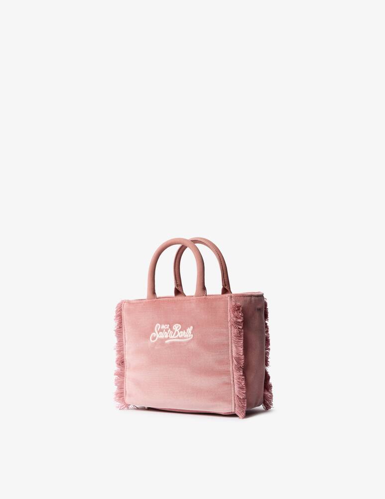 rinascente MC2 Saint Barth Small tote bag with strap