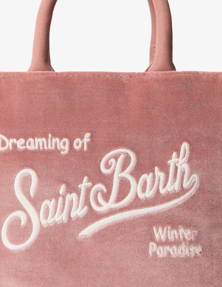 rinascente MC2 Saint Barth Small tote bag with strap