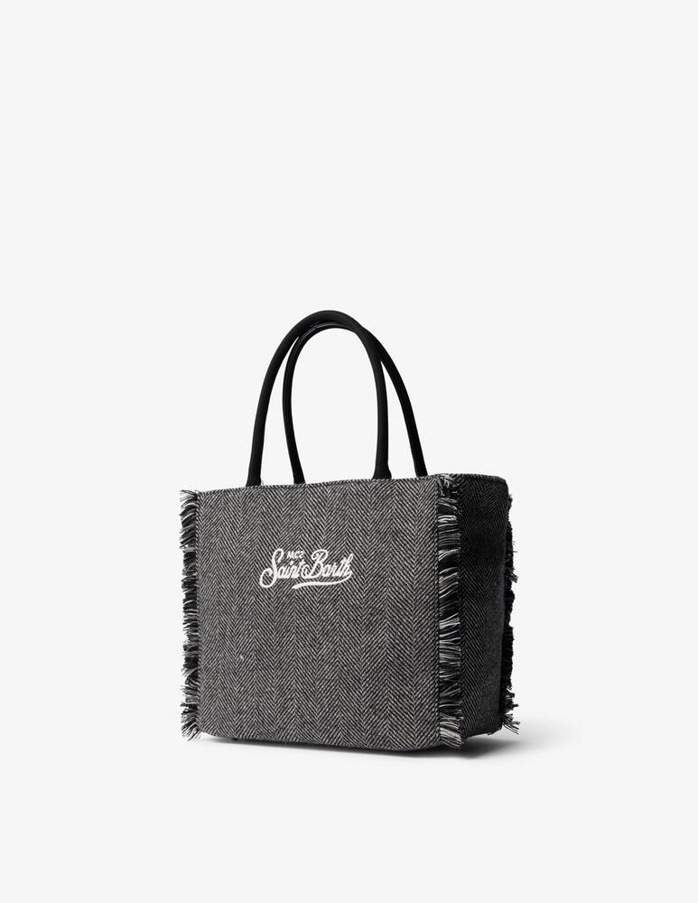 rinascente MC2 Saint Barth Tote bag with logo