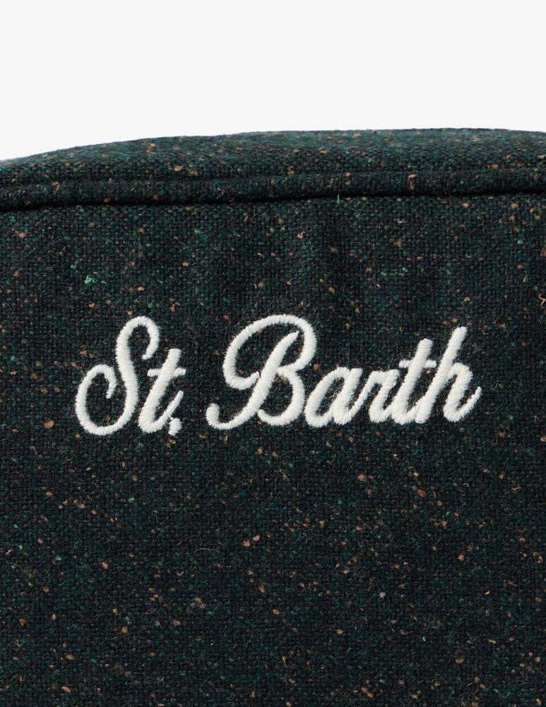rinascente MC2 Saint Barth Westwood donegal wash pouch