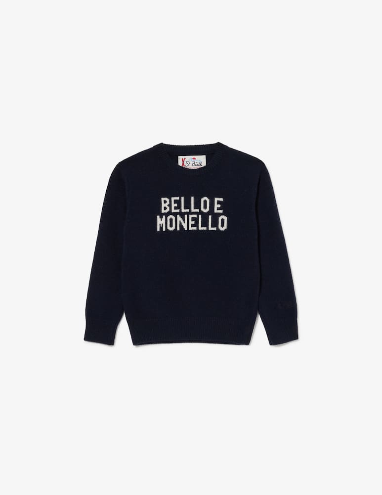 rinascente MC2 Saint Barth Bello e monello sweater