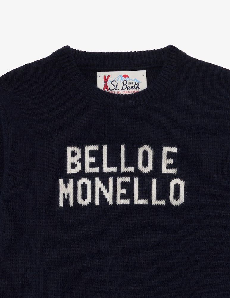 MC2 Saint Barth Maglione Bello e Monello - immagine 3 MC2 Saint Barth Maglione Bello e Monello - immagine 3
