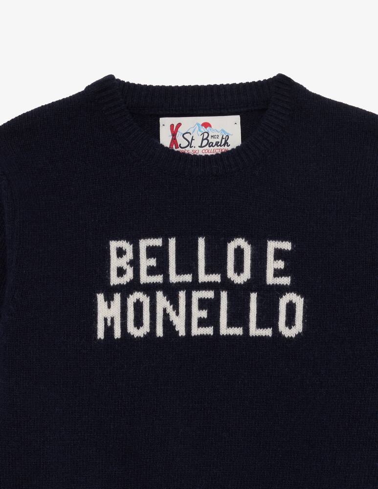 rinascente MC2 Saint Barth Bello e monello sweater