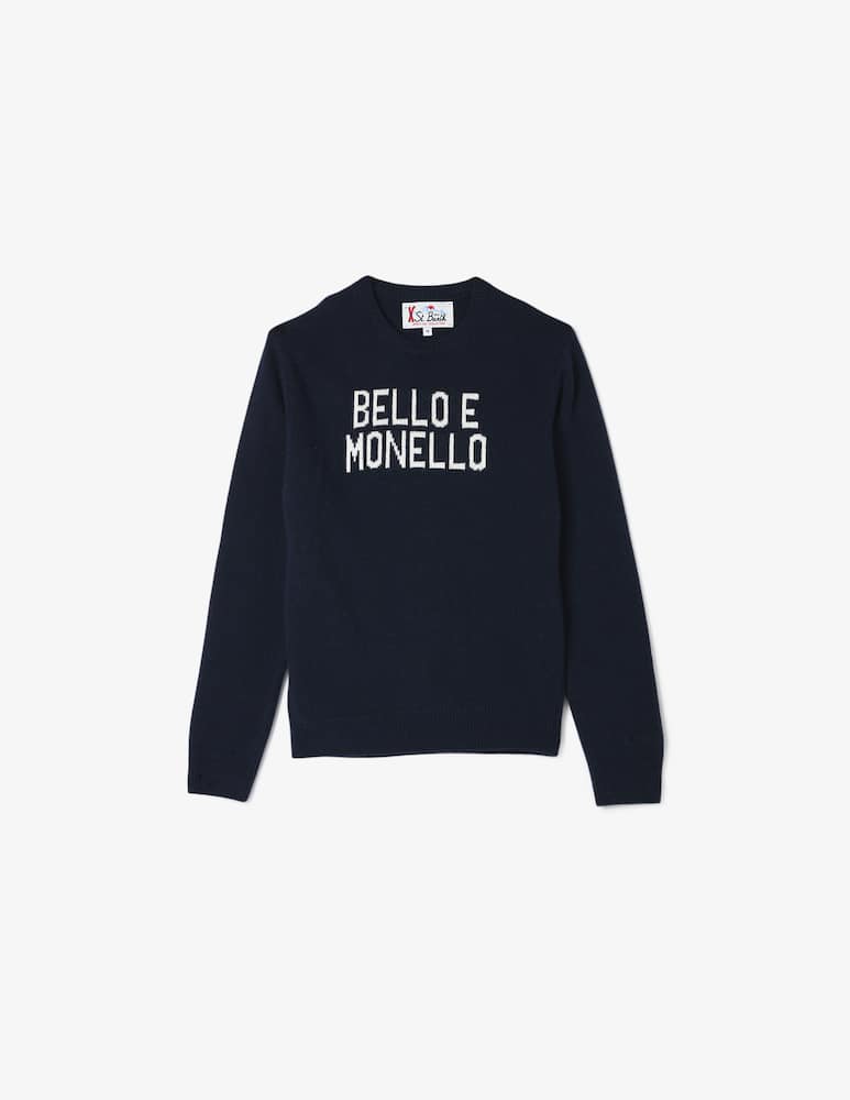 MC2 Saint Barth Maglione Bello e Monello - immagine 4 MC2 Saint Barth Maglione Bello e Monello - immagine 4