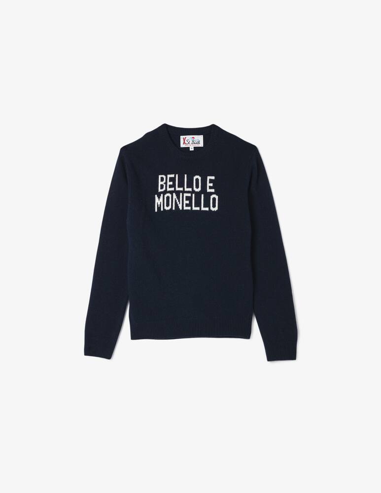 rinascente MC2 Saint Barth Bello e monello sweater