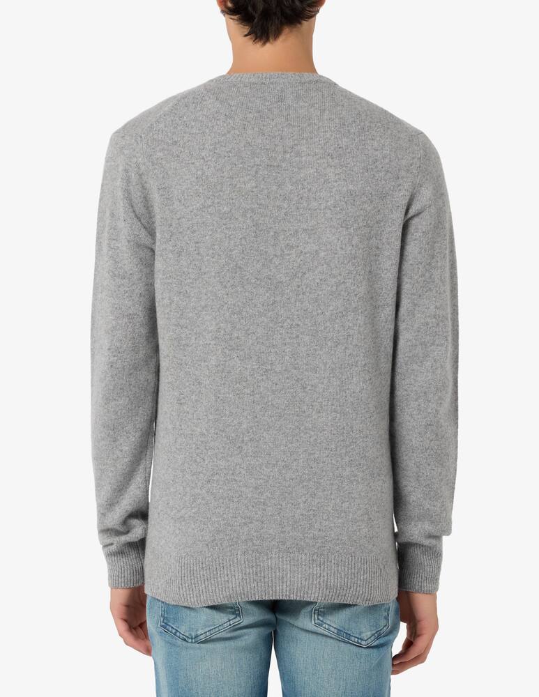 rinascente MC2 Saint Barth Heron round-neck sweater