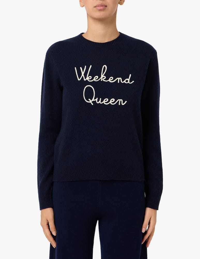 MC2 Saint Barth Weekend Queen sweater - picture 1 MC2 Saint Barth Weekend Queen sweater - picture 1