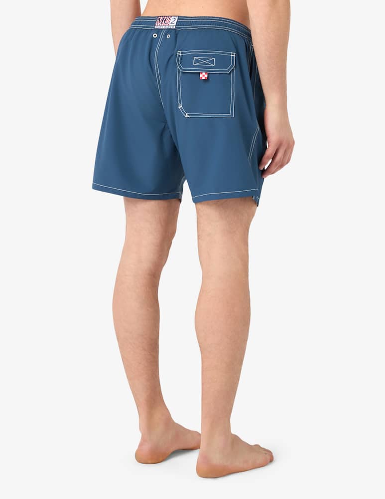 rinascente MC2 Saint Barth Boxer mare tasca posteriore