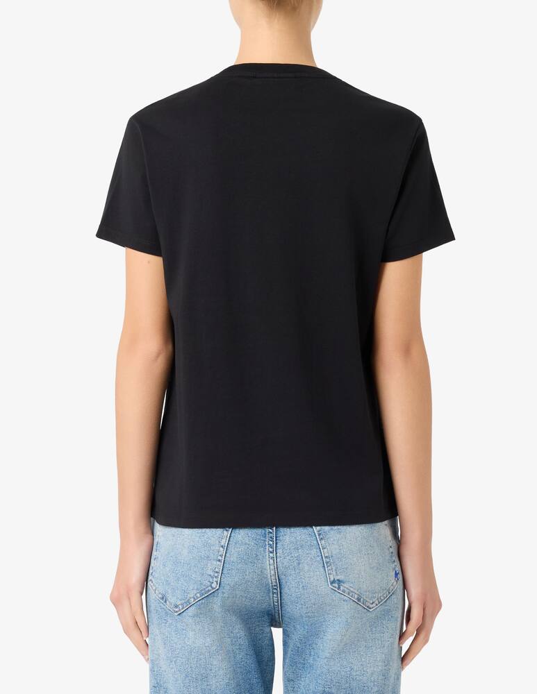 rinascente MC2 Saint Barth T-shirt girocollo in cotone