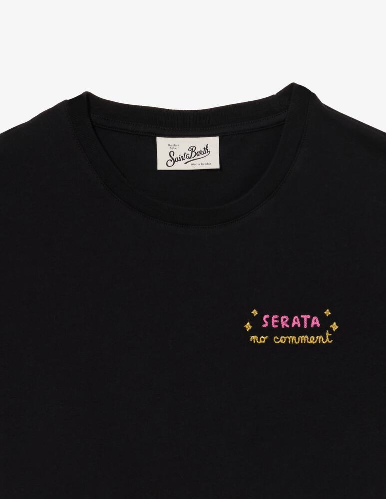 rinascente MC2 Saint Barth Cotton crew neck t-shirt