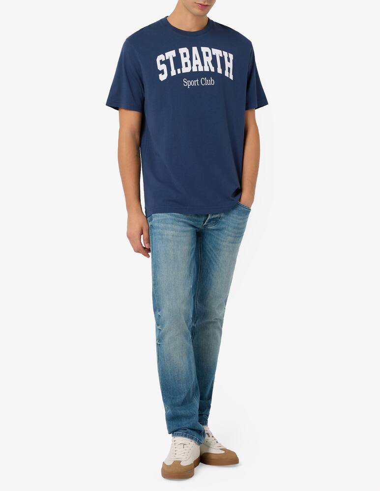 rinascente MC2 Saint Barth St. Barth sport club t-shirt
