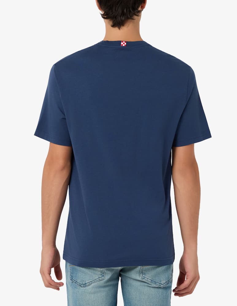 MC2 Saint Barth St. Barth sport club t-shirt - picture 3 MC2 Saint Barth St. Barth sport club t-shirt - picture 3
