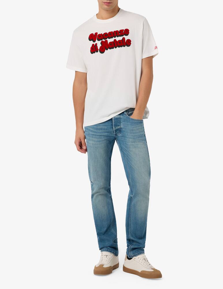 rinascente MC2 Saint Barth T-shirt Arnott vacanze di Natale