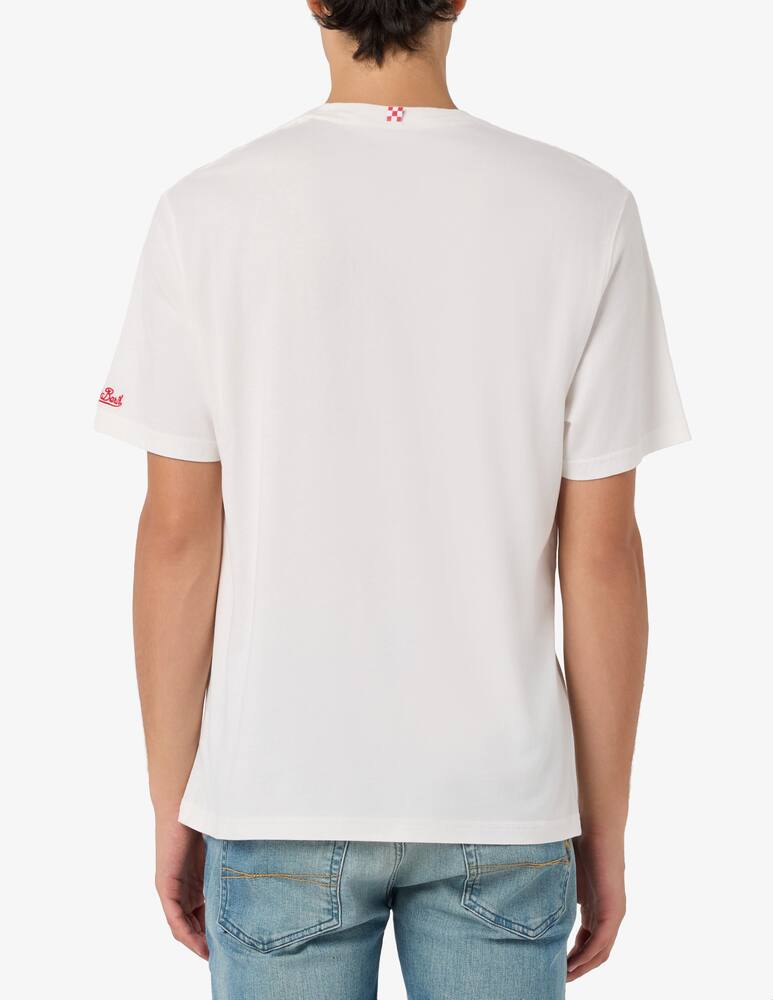 rinascente MC2 Saint Barth T-shirt Arnott vacanze di Natale