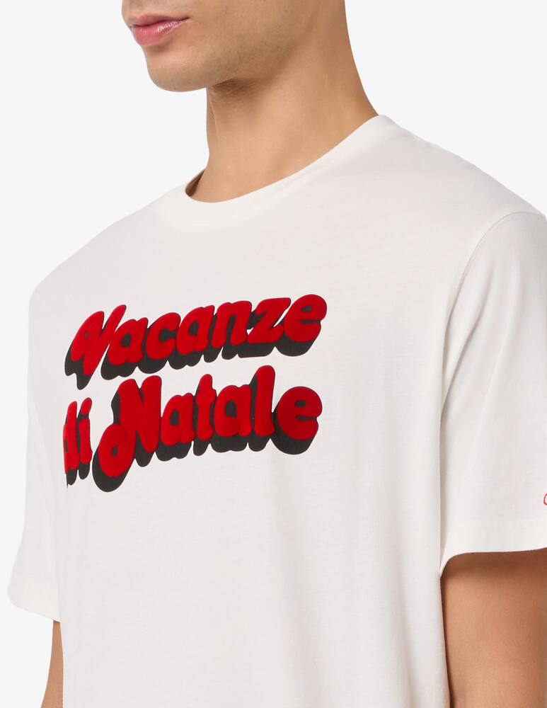 rinascente MC2 Saint Barth T-shirt Arnott vacanze di Natale