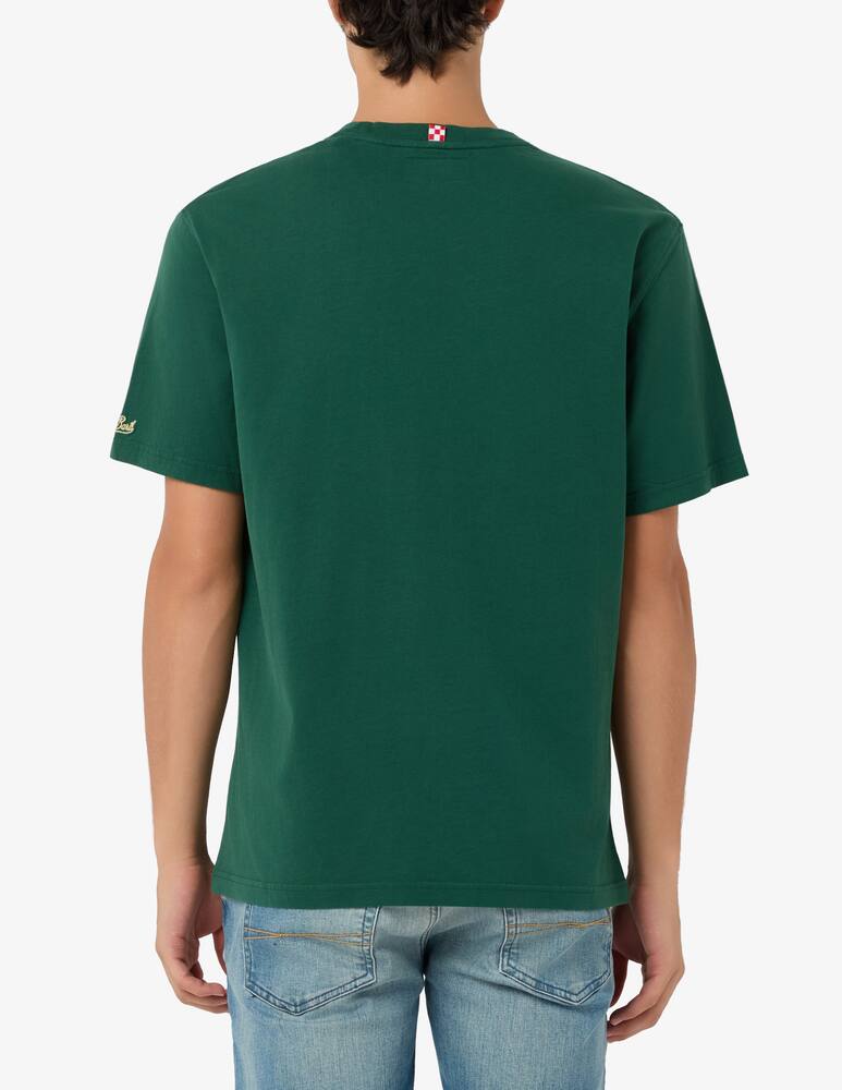 rinascente MC2 Saint Barth Arnott warm-classic t-shirt