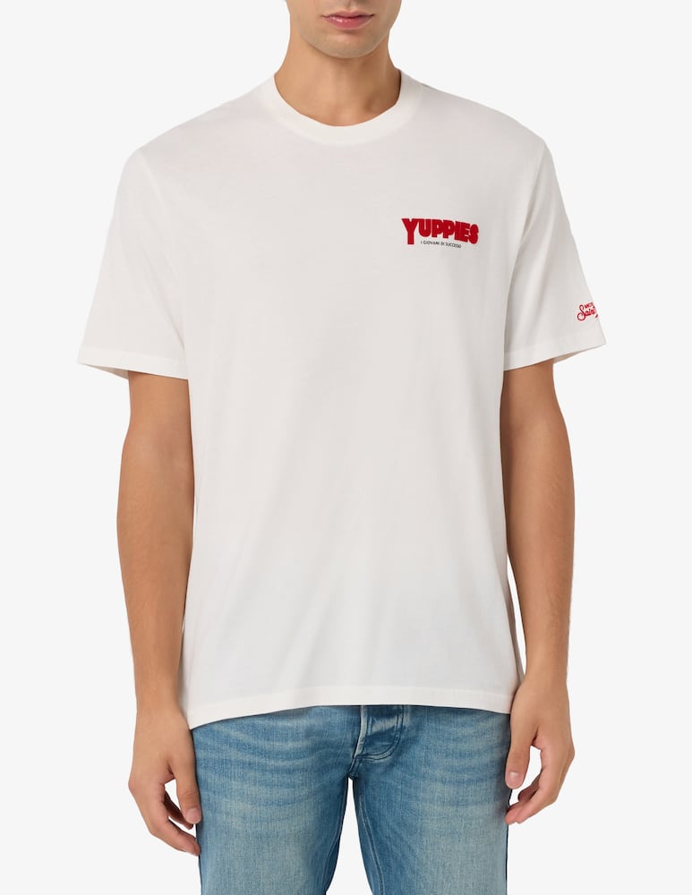 rinascente MC2 Saint Barth Arnott warm-classic t-shirt