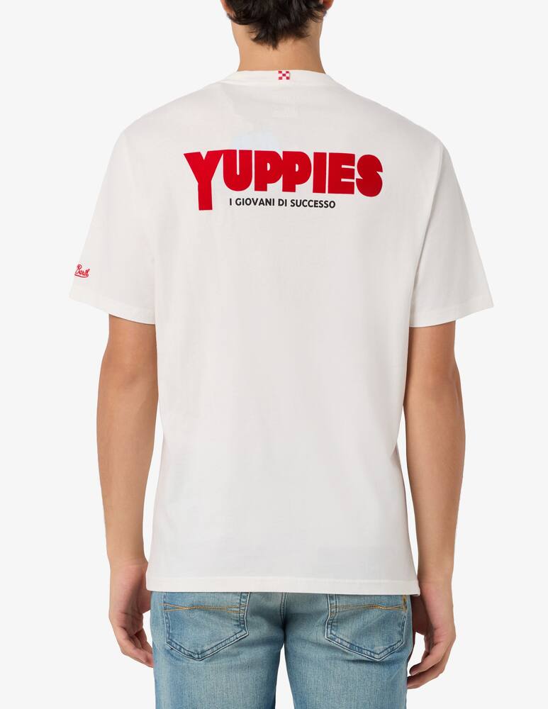 rinascente MC2 Saint Barth Arnott warm-classic t-shirt