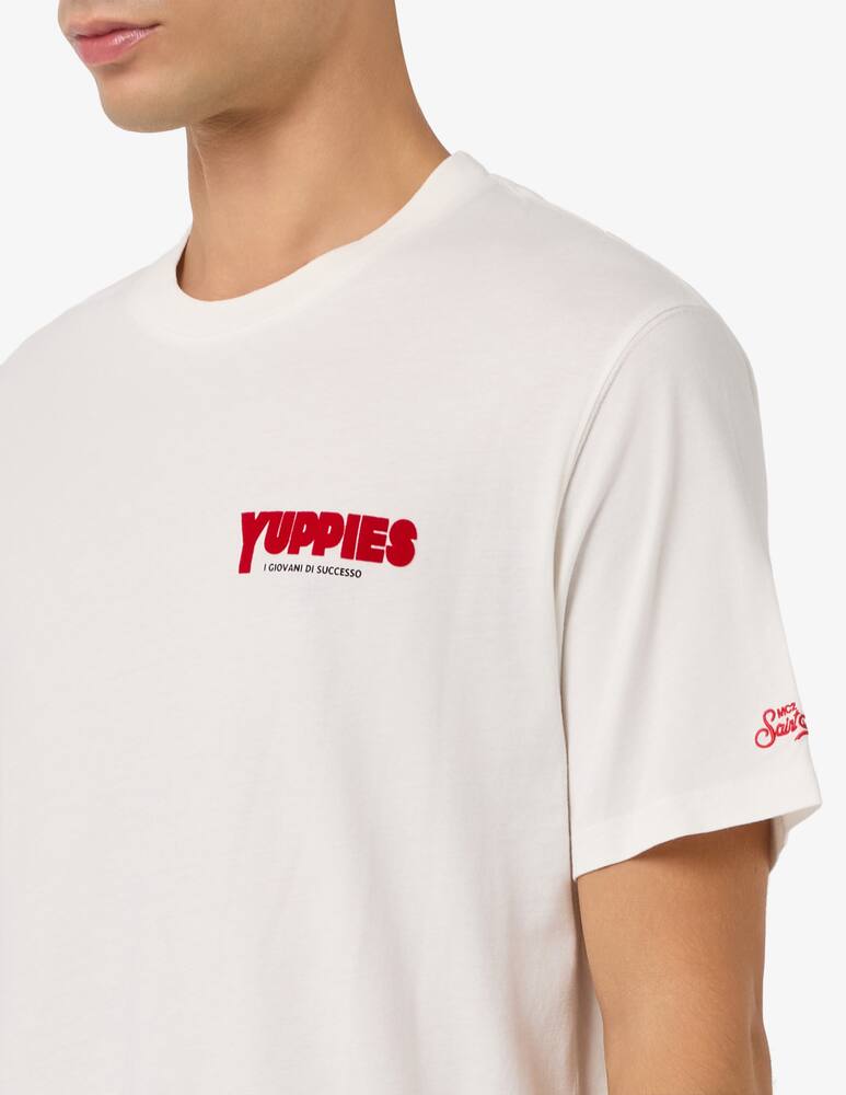 rinascente MC2 Saint Barth Arnott warm-classic t-shirt