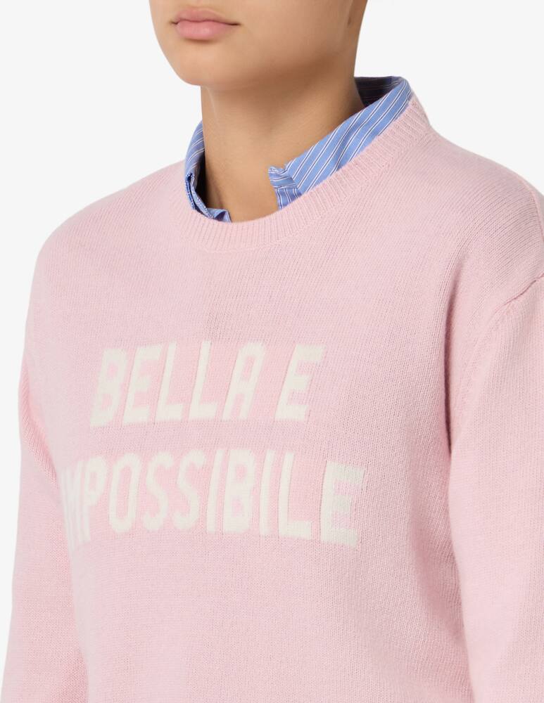 rinascente MC2 Saint Barth Maglione girocollo Bella e Impossibile