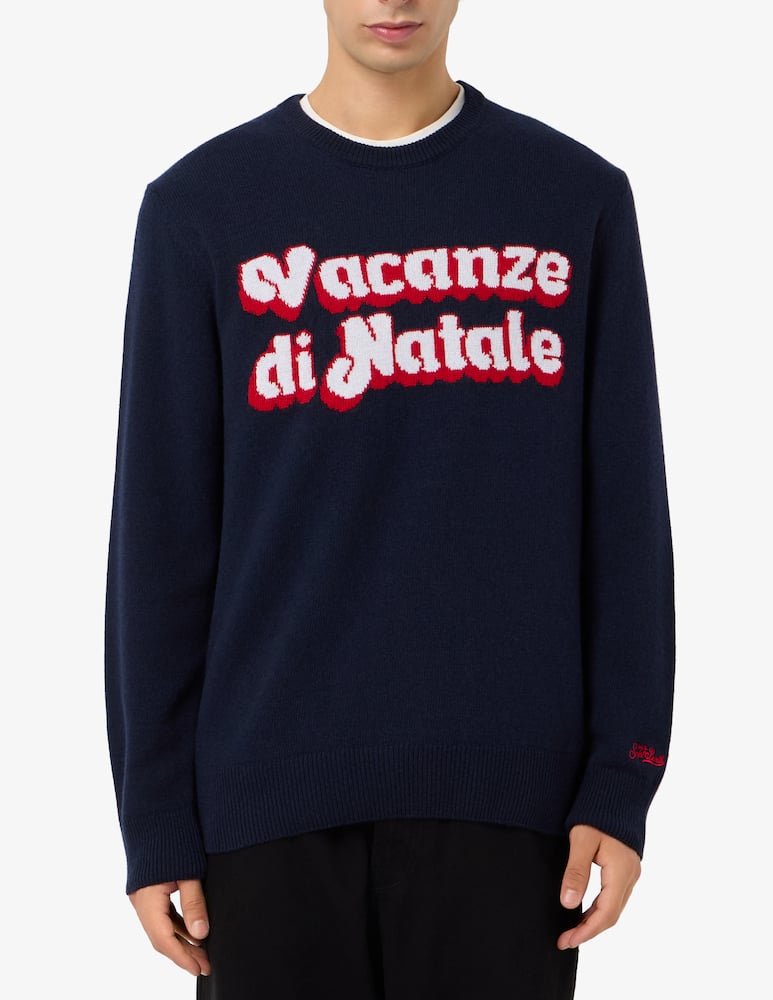 rinascente MC2 Saint Barth Maglione girocollo Heron