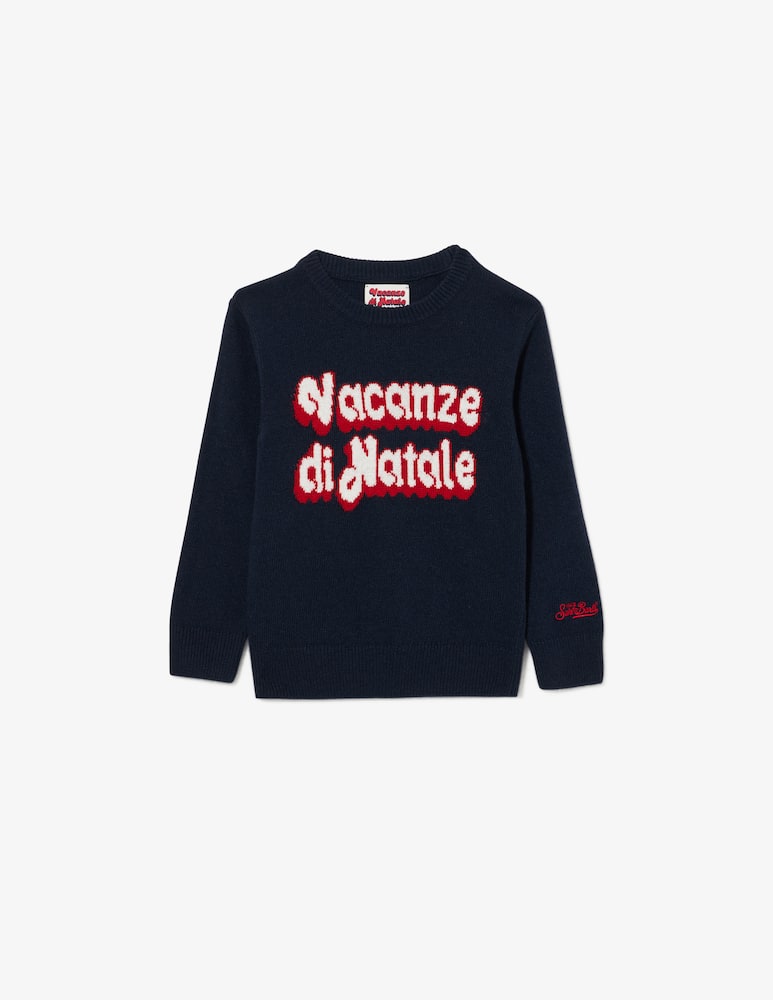 rinascente MC2 Saint Barth Maglione Vacanze di Natale