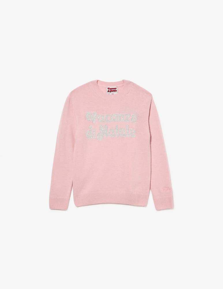 rinascente MC2 Saint Barth Princess crewneck jumper