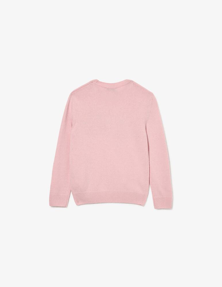 rinascente MC2 Saint Barth Princess crewneck jumper