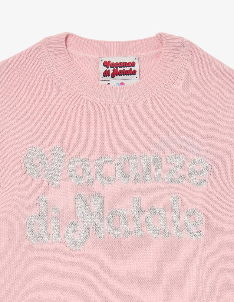 rinascente MC2 Saint Barth Princess crewneck jumper