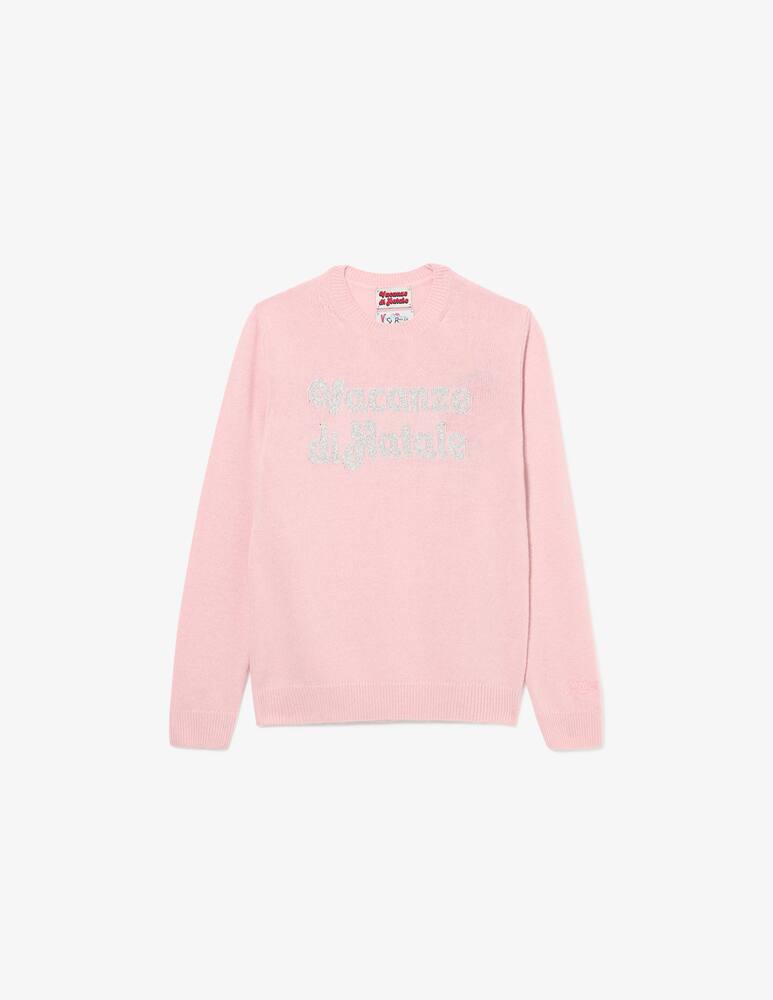 rinascente MC2 Saint Barth Princess crewneck jumper