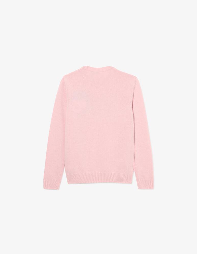 rinascente MC2 Saint Barth Princess crewneck jumper