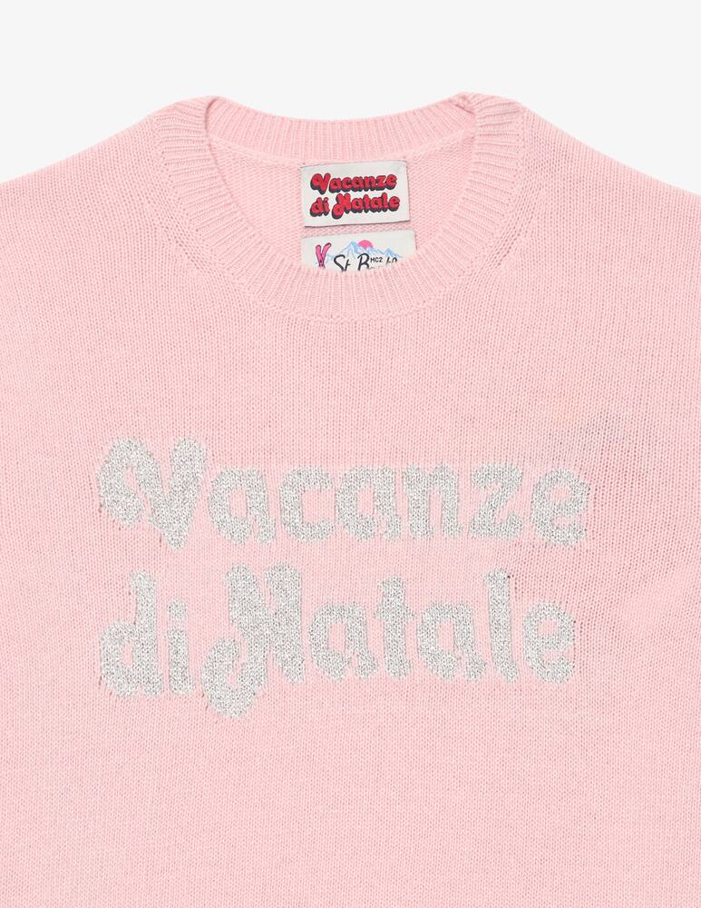 rinascente MC2 Saint Barth Princess crewneck jumper